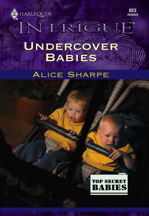 Cover image for book Undercover Babies