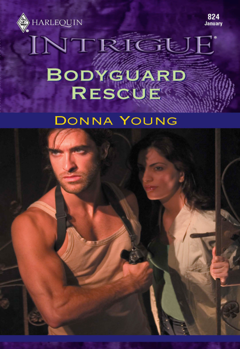 Cover image for book Bodyguard Rescue