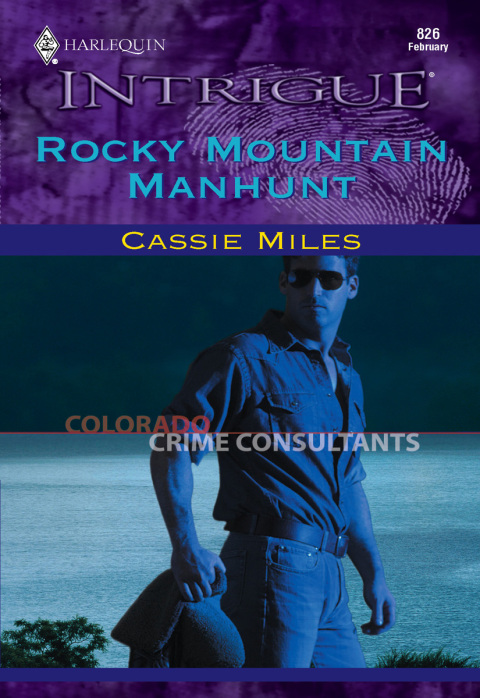 Cover image for book Rocky Mountain Manhunt