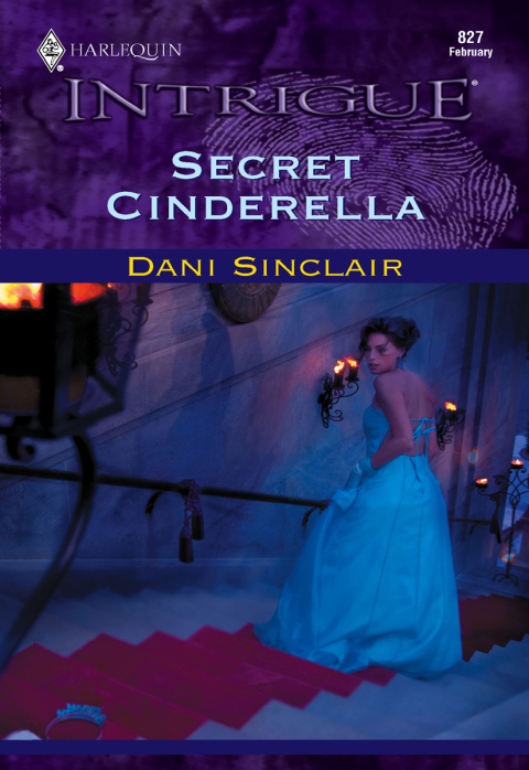 Cover image for book Secret Cinderella