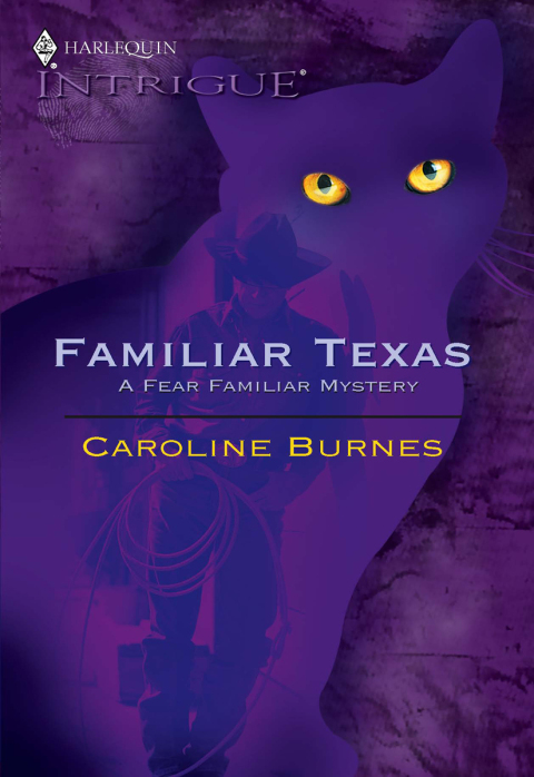 Cover image for book Familiar Texas