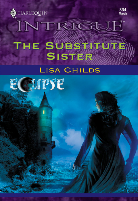 Cover image for book The Substitute Sister