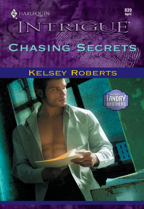 Cover image for book Chasing Secrets