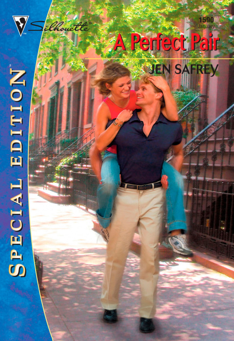 Cover image for book A PERFECT PAIR