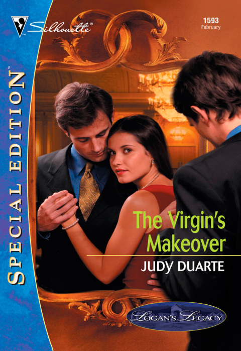 Cover image for book The Virgin's Makeover