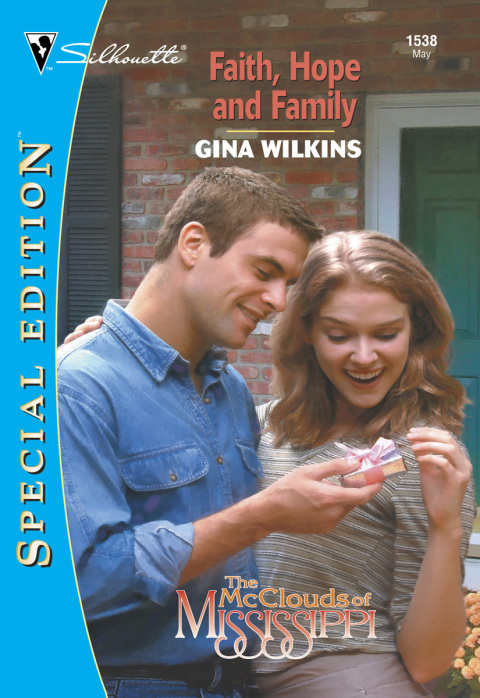 Cover image for book FAITH, HOPE AND FAMILY