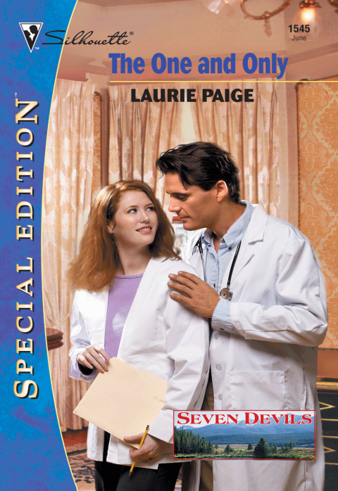 Cover image for book THE ONE AND ONLY