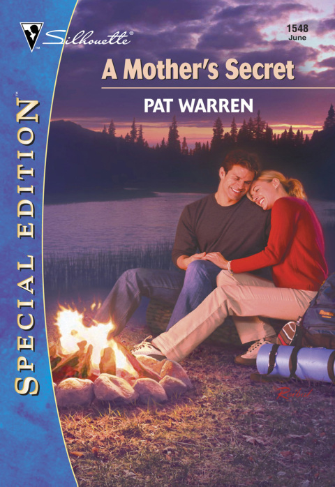 Cover image for book A MOTHER'S SECRET