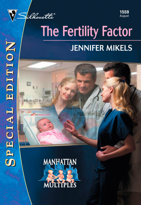 Cover image for book THE FERTILITY FACTOR