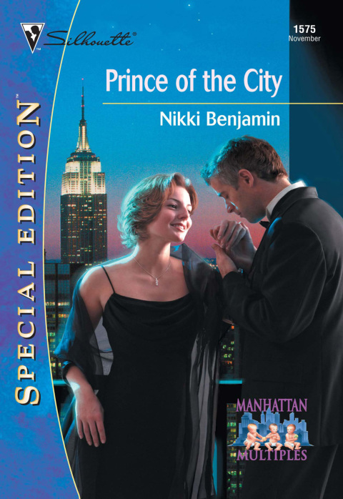 Cover image for book PRINCE OF THE CITY