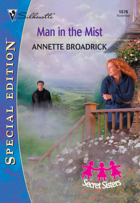 Cover image for book MAN IN THE MIST