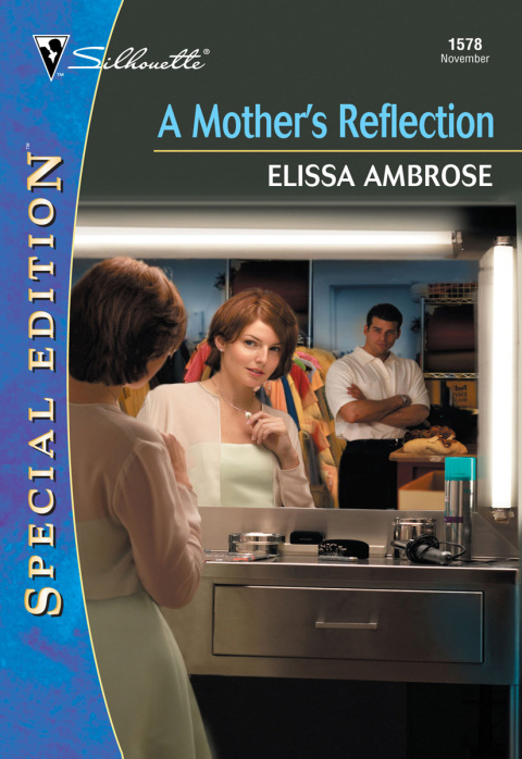 Cover image for book A MOTHER'S REFLECTION