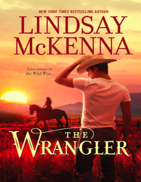 Cover image for book The Wrangler