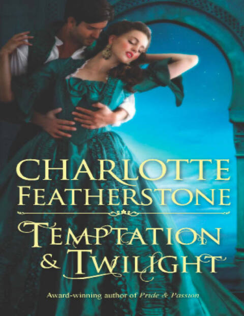Cover image for book Temptation & Twilight