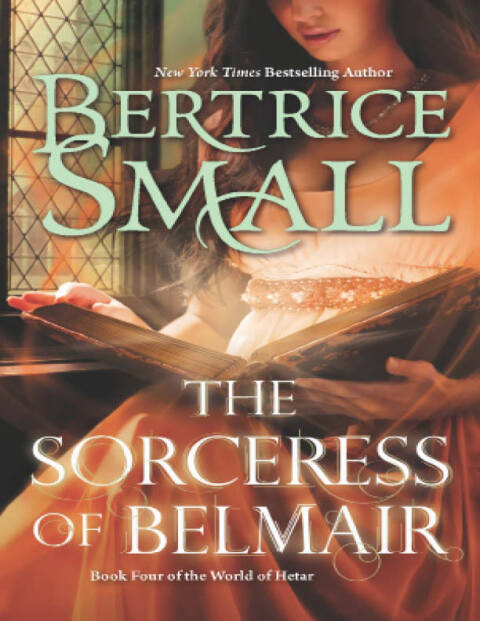 Cover image for book The Sorceress of Belmair