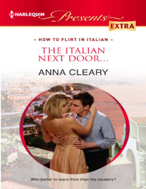 Cover image for book The Italian Next Door...