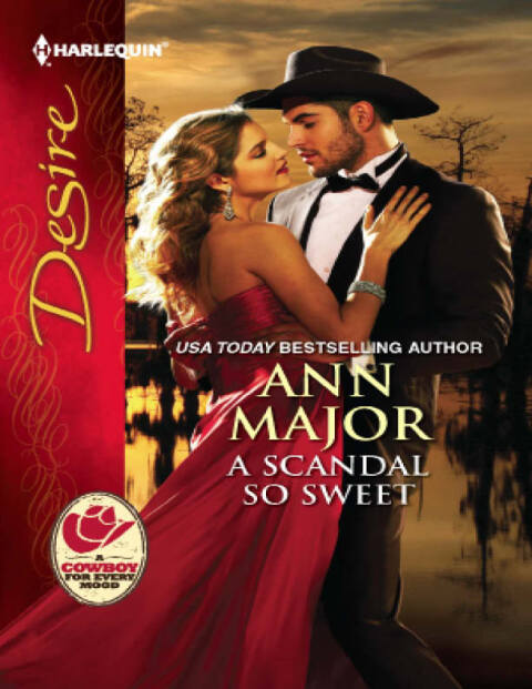 Cover image for book A Scandal So Sweet