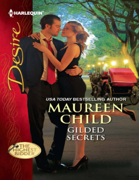 Cover image for book Gilded Secrets