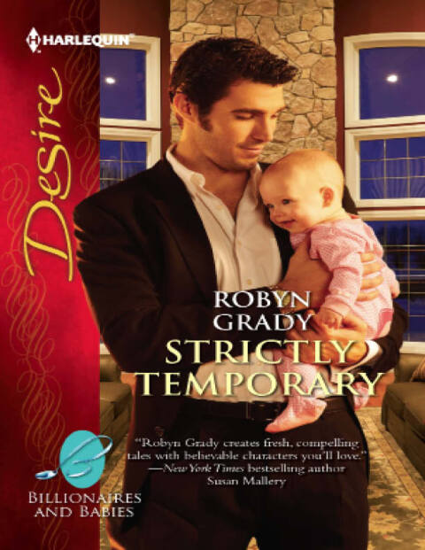 Cover image for book Strictly Temporary