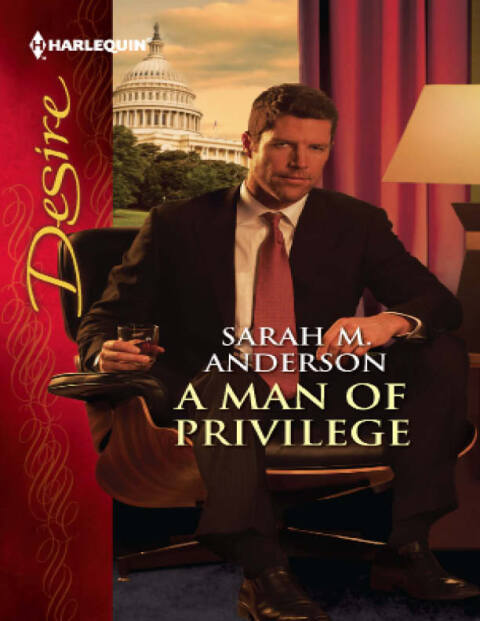 Cover image for book A Man of Privilege