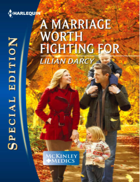 Cover image for book A Marriage Worth Fighting For