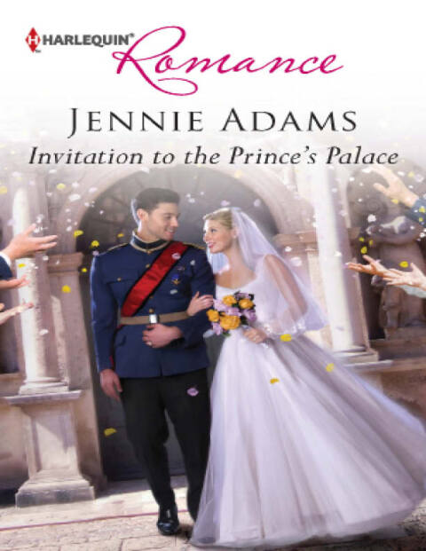Cover image for book Invitation to the Prince's Palace