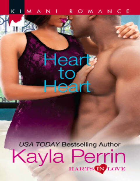 Cover image for book Heart to Heart