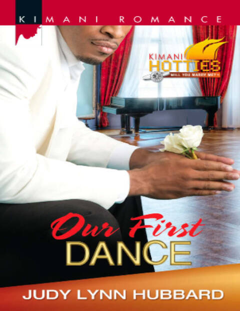 Cover image for book Our First Dance