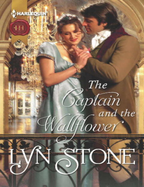 Cover image for book The Captain and the Wallflower