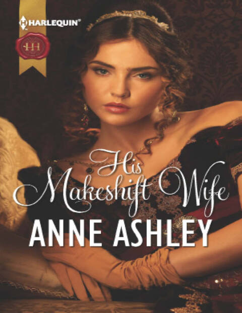 Cover image for book His Makeshift Wife