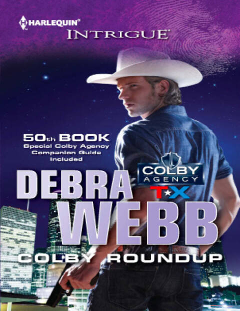 Cover image for book Colby Roundup
