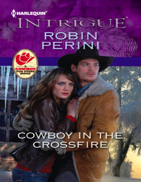 Cover image for book Cowboy in the Crossfire