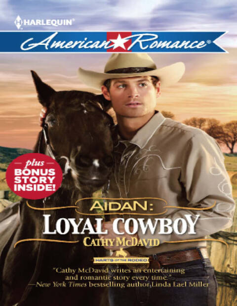 Cover image for book Aidan: Loyal Cowboy
