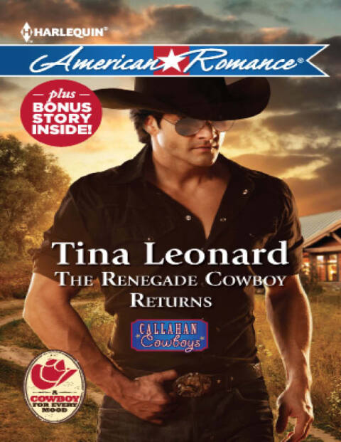 Cover image for book The Renegade Cowboy Returns