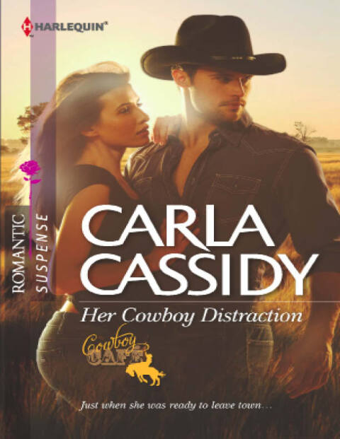 Cover image for book Her Cowboy Distraction