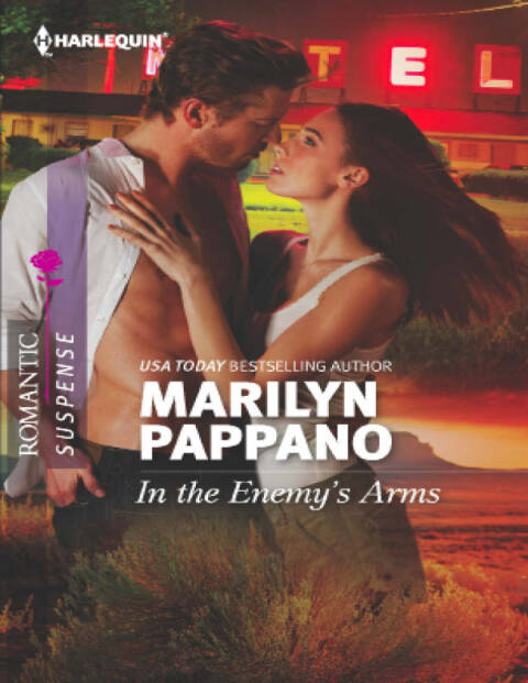 Cover image for book In the Enemy's Arms
