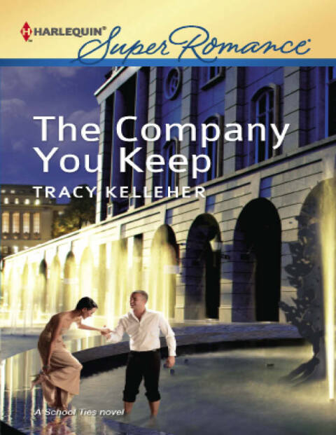 Cover image for book The Company You Keep