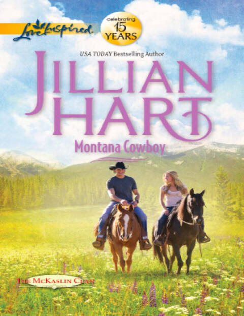 Cover image for book Montana Cowboy