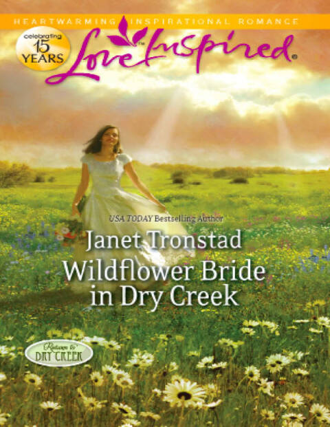Cover image for book Wildflower Bride in Dry Creek