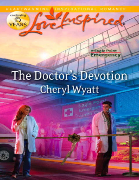 Cover image for book The Doctor's Devotion