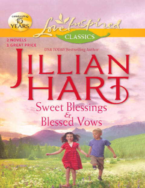 Cover image for book Sweet Blessings and Blessed Vows