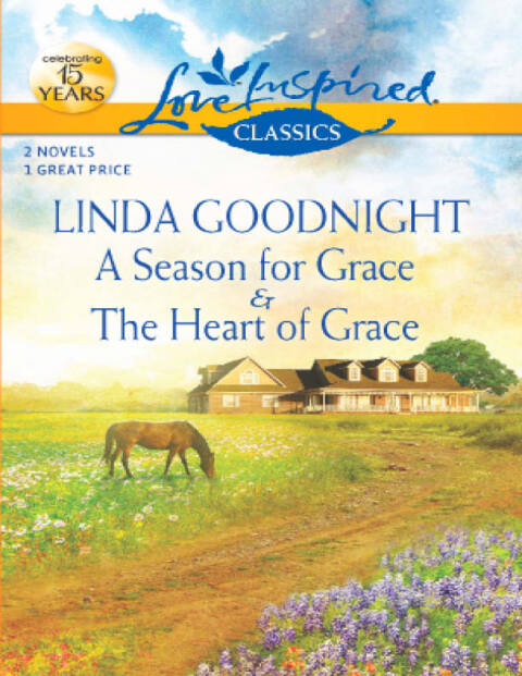 Cover image for book A Season for Grace and The Heart of Grace