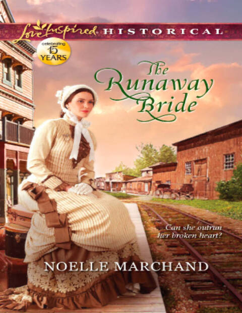 Cover image for book The Runaway Bride