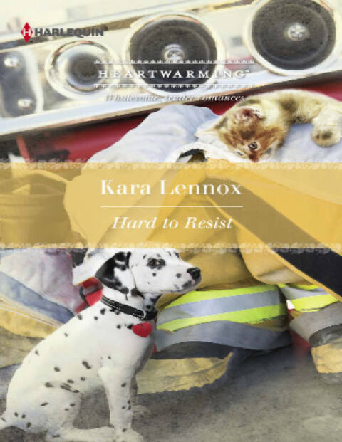 Cover image for book Hard to Resist