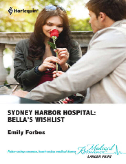 Cover image for book Sydney Harbor Hospital: Bella's Wishlist