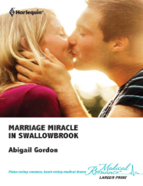 Cover image for book Marriage Miracle in Swallowbrook