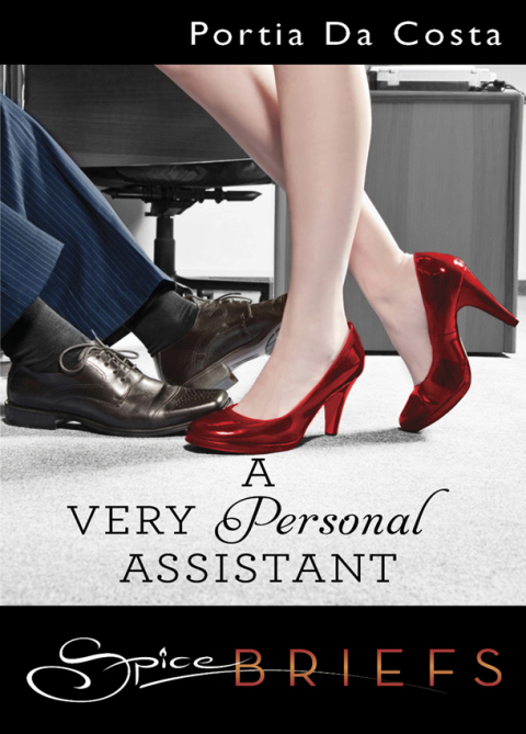 Cover image for book A Very Personal Assistant