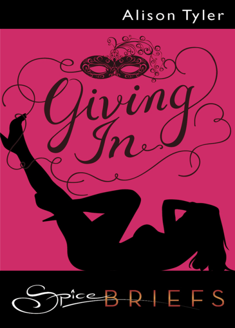 Cover image for book Giving In