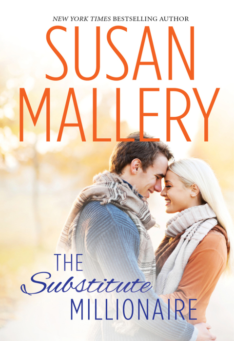 Cover image for book The Substitute Millionaire