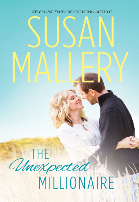 Cover image for book The Unexpected Millionaire